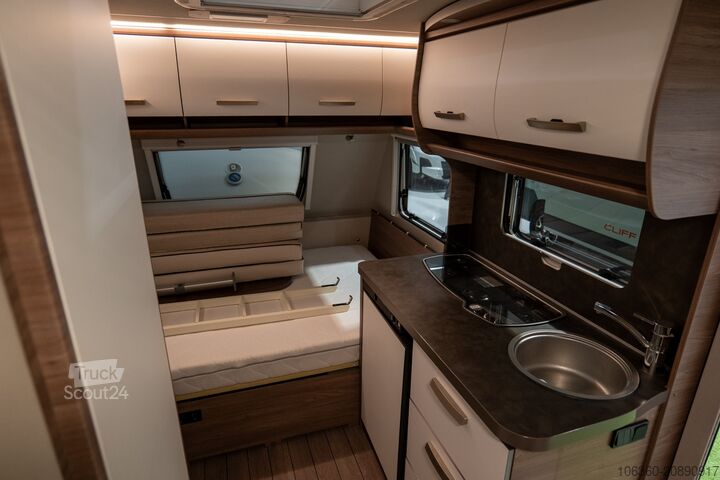 KNAUS 400 LK SILVER SELECTION KM 0 KNAUS 400 LK SILVER SELECTION