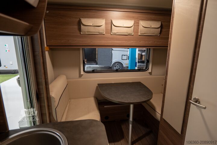 KNAUS 400 LK SILVER SELECTION KM 0 KNAUS 400 LK SILVER SELECTION