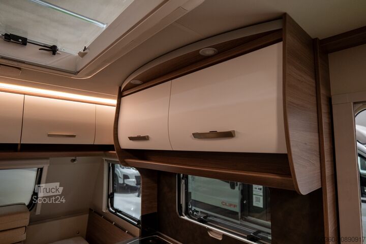 KNAUS 400 LK SILVER SELECTION KM 0 KNAUS 400 LK SILVER SELECTION