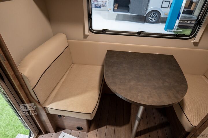 KNAUS 400 LK SILVER SELECTION KM 0 KNAUS 400 LK SILVER SELECTION