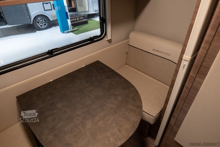 KNAUS 400 LK SILVER SELECTION KM 0 KNAUS 400 LK SILVER SELECTION