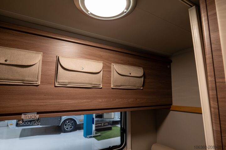 KNAUS 400 LK SILVER SELECTION KM 0 KNAUS 400 LK SILVER SELECTION