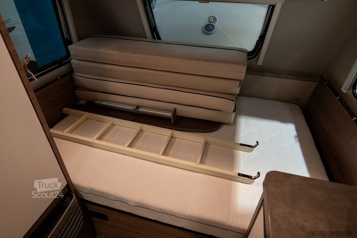 KNAUS 400 LK SILVER SELECTION KM 0 KNAUS 400 LK SILVER SELECTION