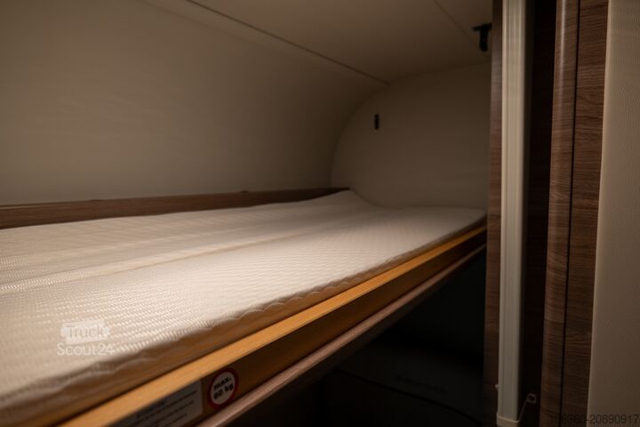 KNAUS 400 LK SILVER SELECTION KM 0 KNAUS 400 LK SILVER SELECTION