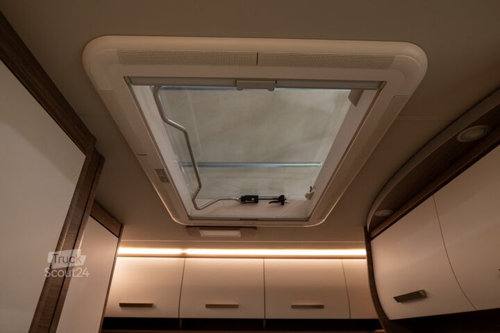 KNAUS 400 LK SILVER SELECTION KM 0 KNAUS 400 LK SILVER SELECTION