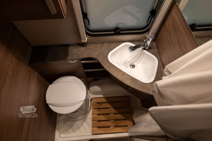 KNAUS 400 LK SILVER SELECTION KM 0 KNAUS 400 LK SILVER SELECTION