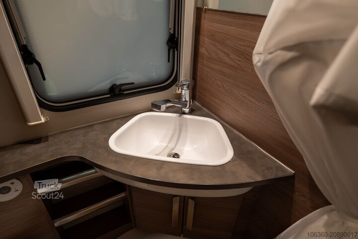 KNAUS 400 LK SILVER SELECTION KM 0 KNAUS 400 LK SILVER SELECTION