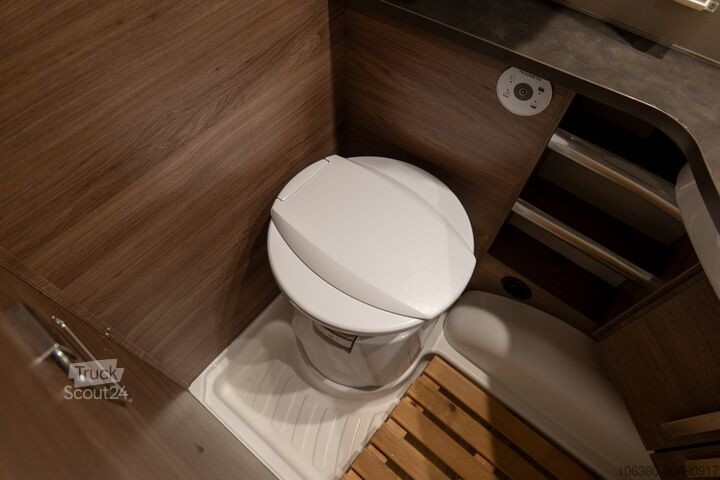 KNAUS 400 LK SILVER SELECTION KM 0 KNAUS 400 LK SILVER SELECTION