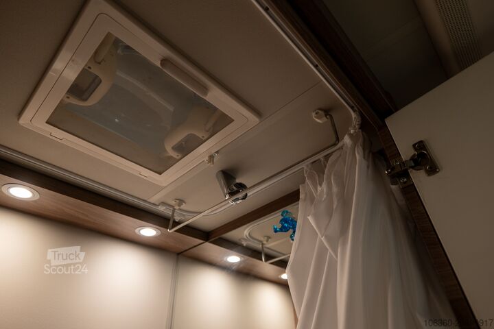 KNAUS 400 LK SILVER SELECTION KM 0 KNAUS 400 LK SILVER SELECTION