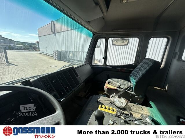 LKW-Fahrgestell Mercedes-Benz SK 2635K 6x4, V8