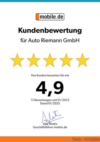 Skåpbil VW Crafter 35 Kasten TDI MR PDC Werkstatteinricht.