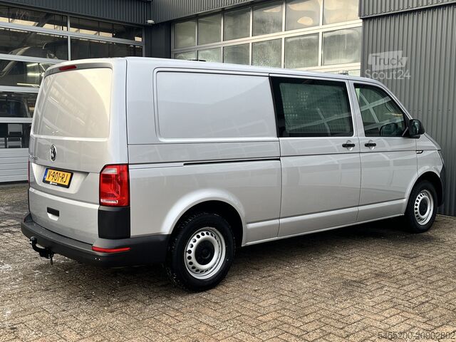 Stationvogn med højt tag Volkswagen Transporter 2.0 TSI L2H1 Benzine / CNG Dubbele ...