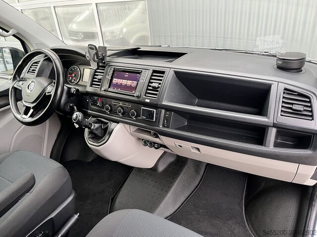 Stationvogn med højt tag Volkswagen Transporter 2.0 TSI L2H1 Benzine / CNG Dubbele ...