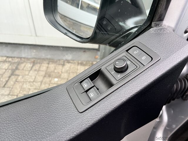 Stationvogn med højt tag Volkswagen Transporter 2.0 TSI L2H1 Benzine / CNG Dubbele ...