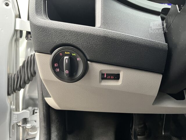 Stationvogn med højt tag Volkswagen Transporter 2.0 TSI L2H1 Benzine / CNG Dubbele ...