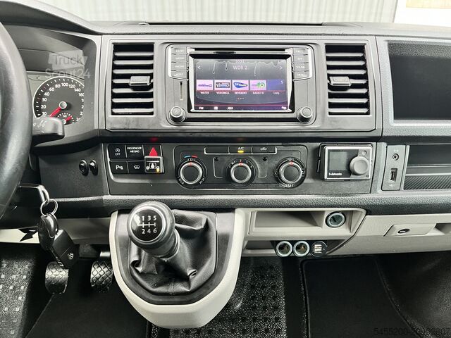 Stationvogn med højt tag Volkswagen Transporter 2.0 TSI L2H1 Benzine / CNG Dubbele ...