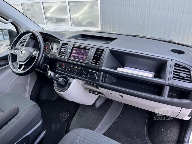 Stationvogn med højt tag Volkswagen Transporter 2.0 TSI L2H1 Benzine / CNG Dubbele ...