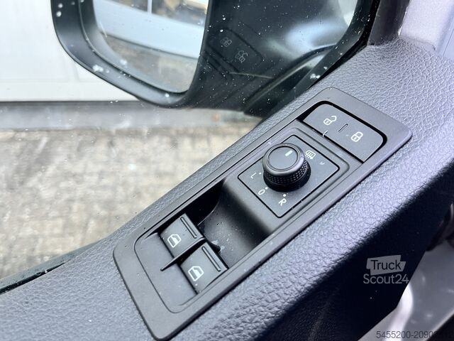 Stationvogn med højt tag Volkswagen Transporter 2.0 TSI L2H1 Benzine / CNG Dubbele ...