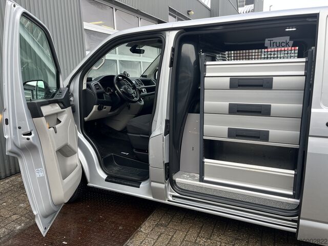 Kombi med högt tak Volkswagen Transporter 2.0 TSI DSG L1H1 Benzine Automaat D...