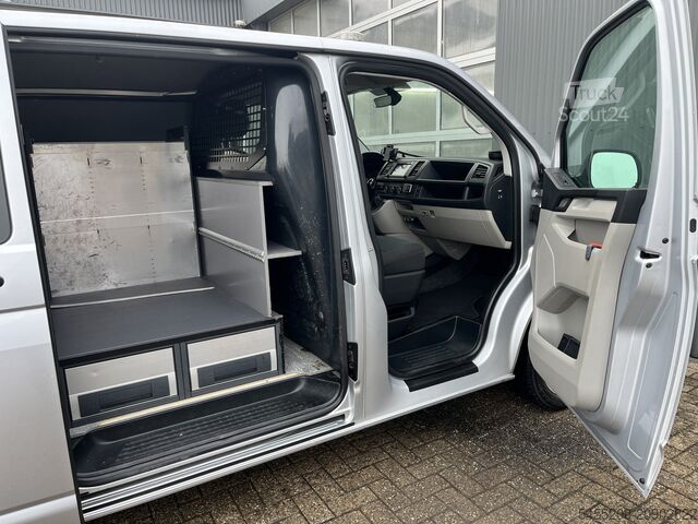 Kombi med högt tak Volkswagen Transporter 2.0 TSI DSG L1H1 Benzine Automaat D...
