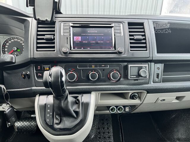 Carrinha de tejadilho alto Volkswagen Transporter 2.0 TSI L1H1 Benzine /CNG Dubbele S...