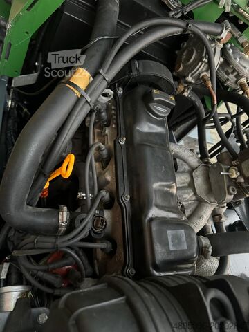 Carrello elevatore a 4 direzioni Combilift C2500 /perfect /compact/Only 4819 hours