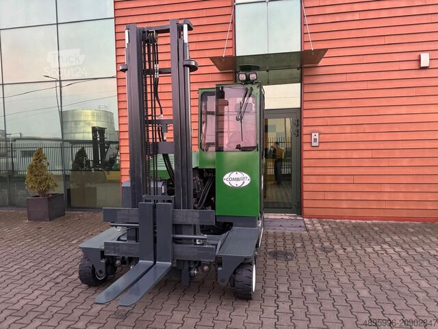 Carrello elevatore a 4 direzioni Combilift C2500 /perfect /compact/Only 4819 hours