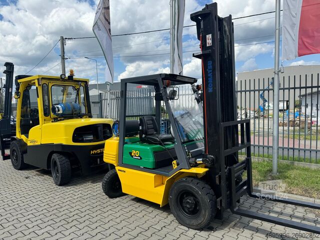 Viličar Komatsu FG20 // VERY GOOD CONDITION
