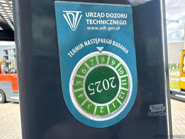 Viličar Komatsu FG20 // VERY GOOD CONDITION