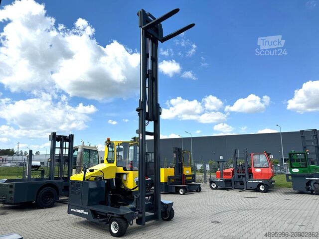 Carrello elevatore a 4 direzioni Combilift C4000 /6000 mm/ LPG / 2013 year/