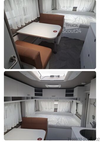 Lakókocsi Dethleffs 