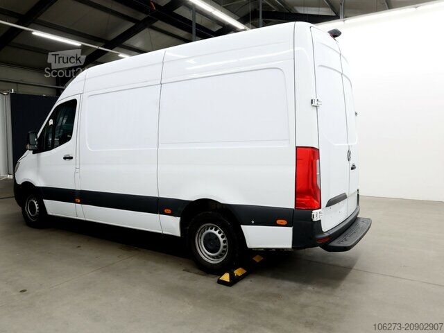 Furgon z wysokim dachem Mercedes-Benz Sprinter 317 CDI,L2H2,Automatik,Kamera