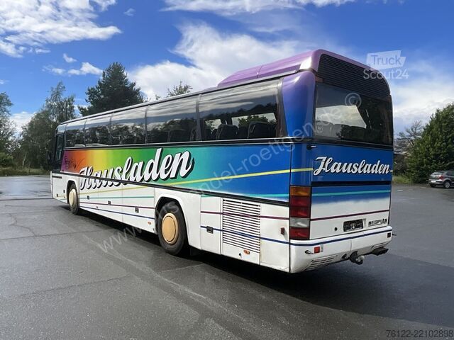 Autocarro de turismo Neoplan Jetliner N 216 H