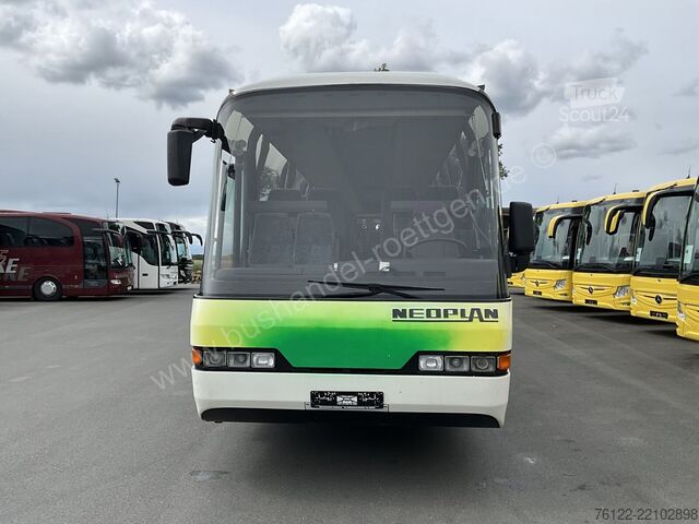 Autocarro de turismo Neoplan Jetliner N 216 H