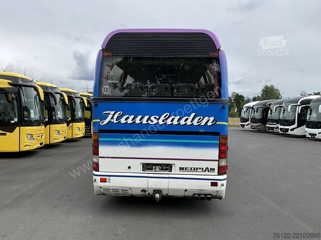 Autocarro de turismo Neoplan Jetliner N 216 H