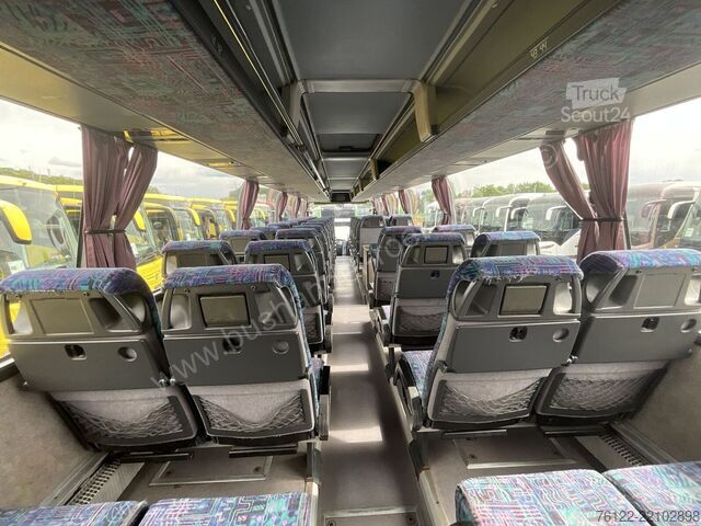 туристически автобус Neoplan Jetliner N 216 H