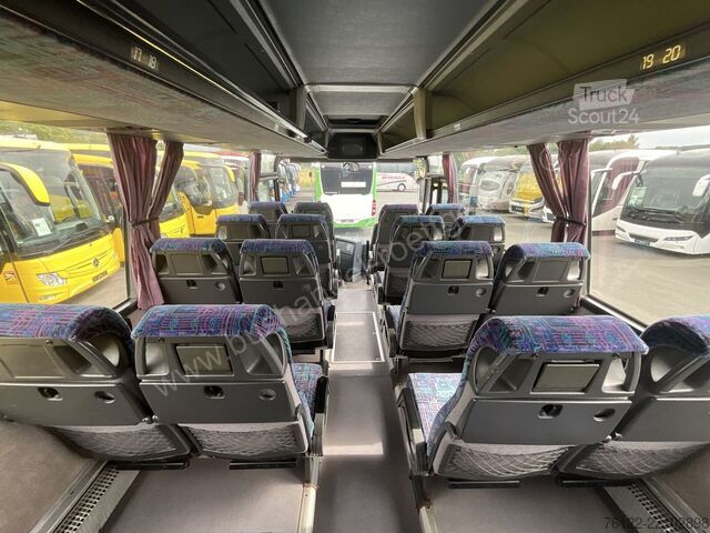туристически автобус Neoplan Jetliner N 216 H