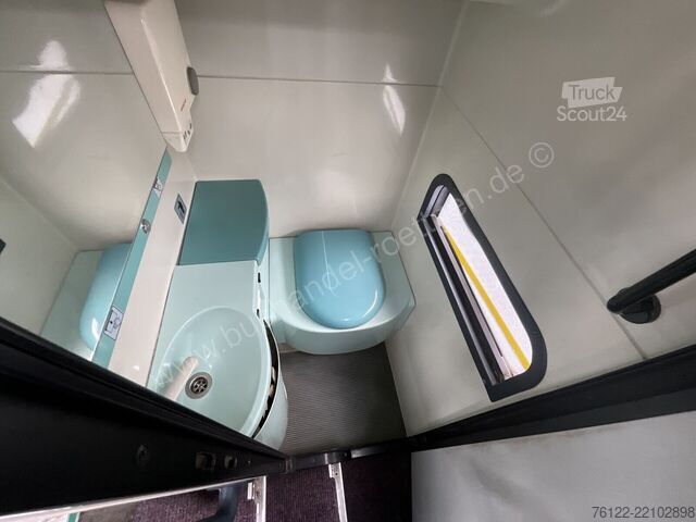 туристически автобус Neoplan Jetliner N 216 H