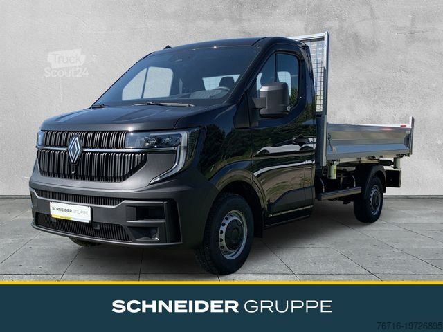 Șasiu de dubă RENAULT Master DREISEITENKIPPER EK L2H1 dCi 150 PDC+GJR