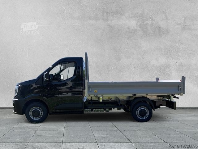 Șasiu de dubă RENAULT Master DREISEITENKIPPER EK L2H1 dCi 150 PDC+GJR