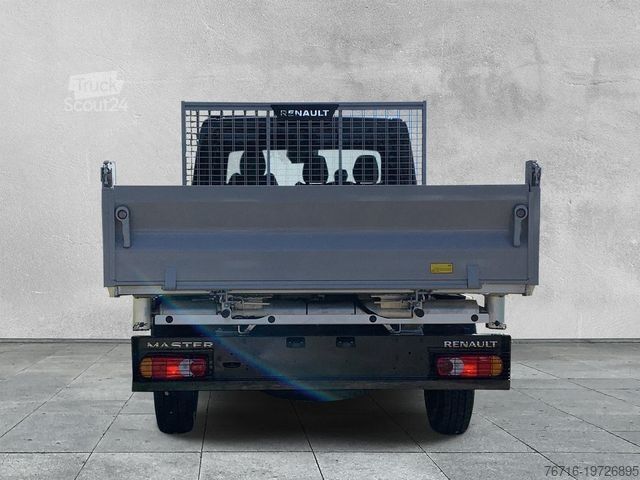 Șasiu de dubă RENAULT Master DREISEITENKIPPER EK L2H1 dCi 150 PDC+GJR