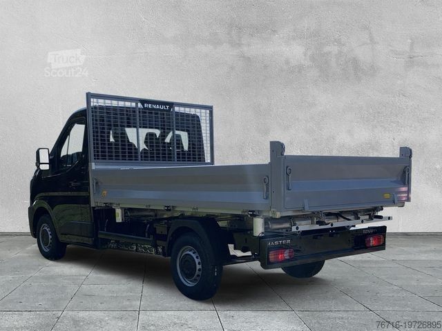 Șasiu de dubă RENAULT Master DREISEITENKIPPER EK L2H1 dCi 150 PDC+GJR