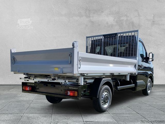 Șasiu de dubă RENAULT Master DREISEITENKIPPER EK L2H1 dCi 150 PDC+GJR