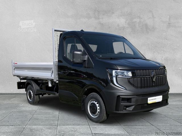Șasiu de dubă RENAULT Master DREISEITENKIPPER EK L2H1 dCi 150 PDC+GJR