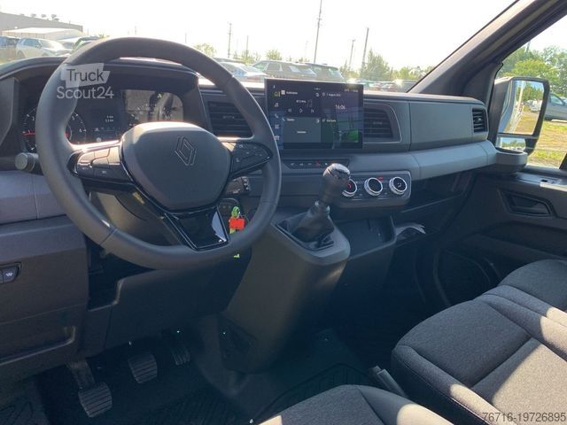 Șasiu de dubă RENAULT Master DREISEITENKIPPER EK L2H1 dCi 150 PDC+GJR