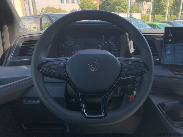 Șasiu de dubă RENAULT Master DREISEITENKIPPER EK L2H1 dCi 150 PDC+GJR