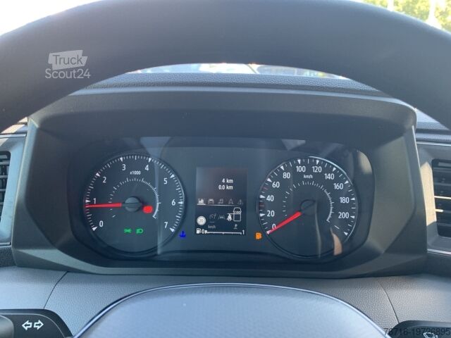 Șasiu de dubă RENAULT Master DREISEITENKIPPER EK L2H1 dCi 150 PDC+GJR