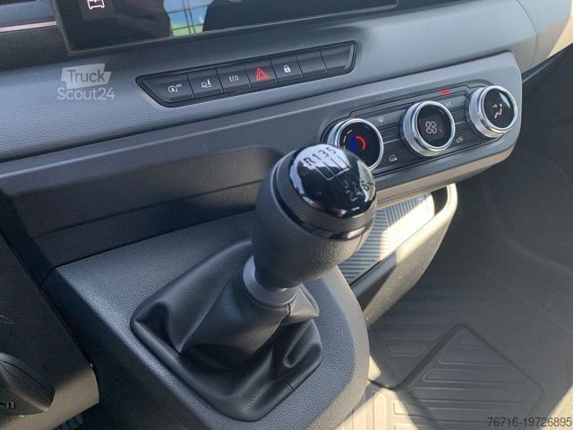 Șasiu de dubă RENAULT Master DREISEITENKIPPER EK L2H1 dCi 150 PDC+GJR