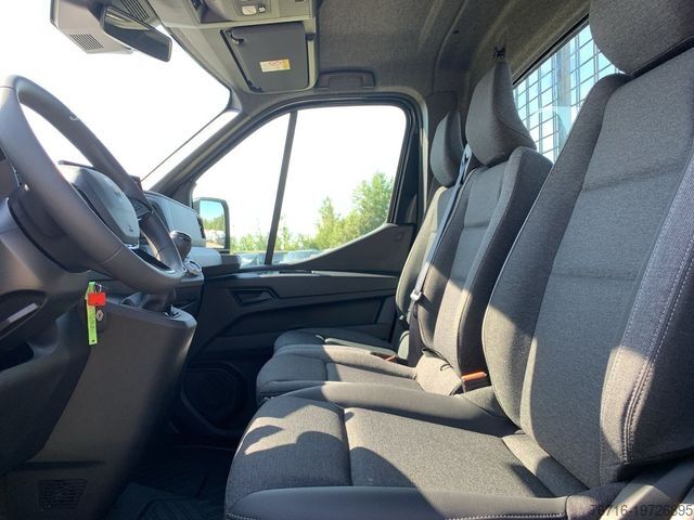 Șasiu de dubă RENAULT Master DREISEITENKIPPER EK L2H1 dCi 150 PDC+GJR