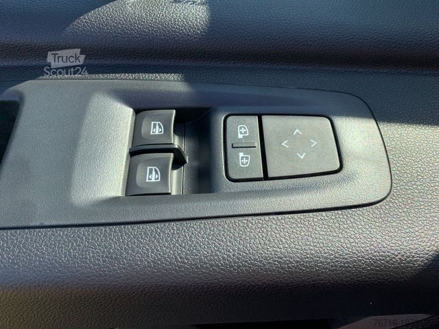 Șasiu de dubă RENAULT Master DREISEITENKIPPER EK L2H1 dCi 150 PDC+GJR